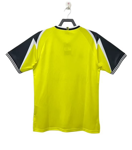 Borussia Dortmund 1995/96 Home Jersey - Retro Version