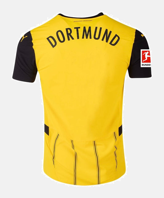 Borussia Dortmund 2024/25 Home Jersey