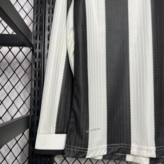 Botafogo 2024/25 Home Jersey - Long Sleeve