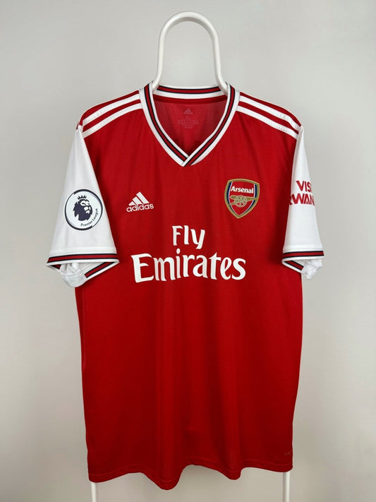 Bukayo Saka - Arsenal 2019/20 Home Jersey 