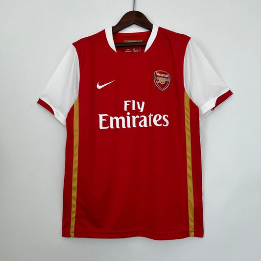 Arsenal 2006/07 Home Retro Jersey - V.Persie #10