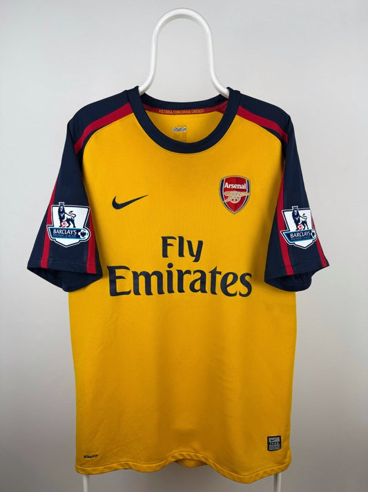 Arsenal 2008/09 Away Jersey - Cesc Fabregas