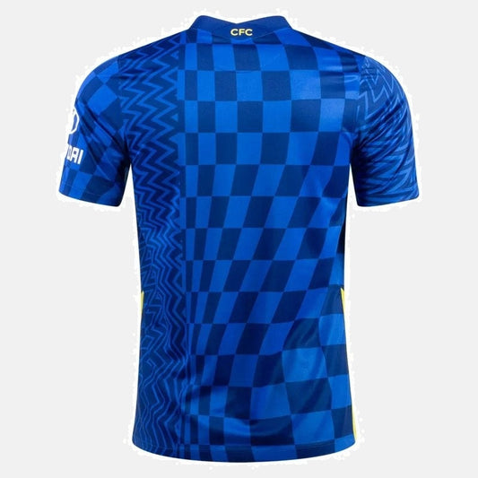 Chelsea 2021/22 Home Jersey - Fan Version