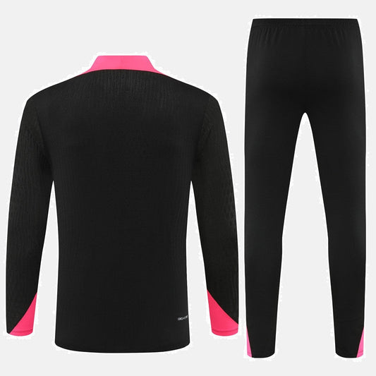 Chelsea 2024/25 Half-Zip Tracksuit - Player Version