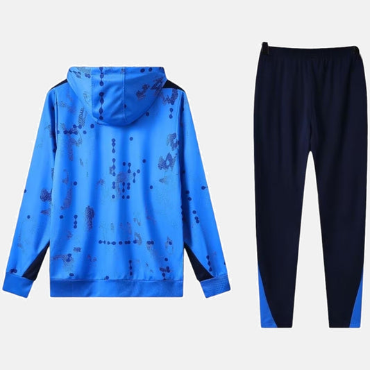 Chelsea 2024/25 Hoodie Training sweatshirt V