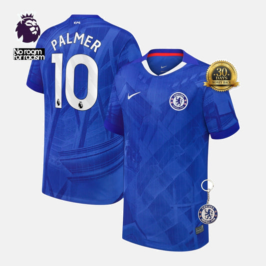 Chelsea 2025/26 Home Jersey - PALMER #10