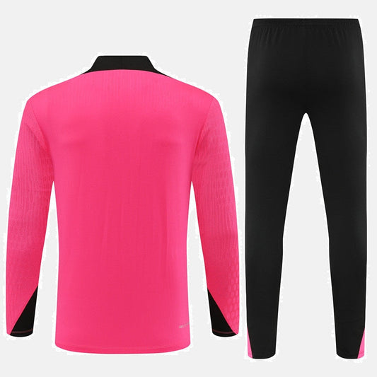 Chelsea III 2024/25 Half-Zip Tracksuit - Player Version