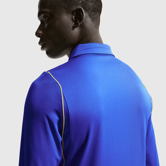 Chelsea 2026/27 Home Jersey - Player Version - Long Sleeve