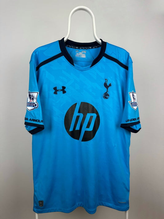 Tottenham 2013/14 Away Jersey - Christian Eriksen