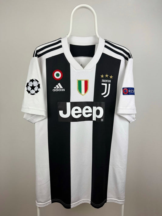 Juventus 2018/19 Home Jersey - Cristiano Ronaldo