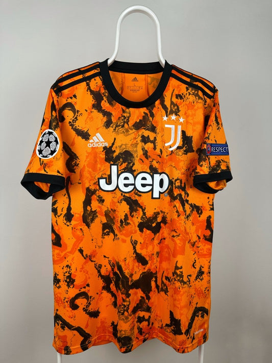 Juventus 2020/21 Away Jersey - Cristiano Ronaldo
