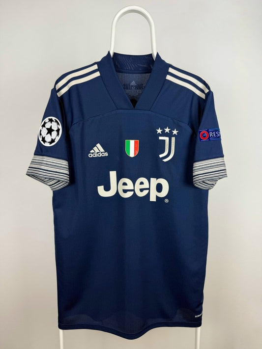 Juventus 2020/21 Away Jersey - Cristiano Ronaldo
