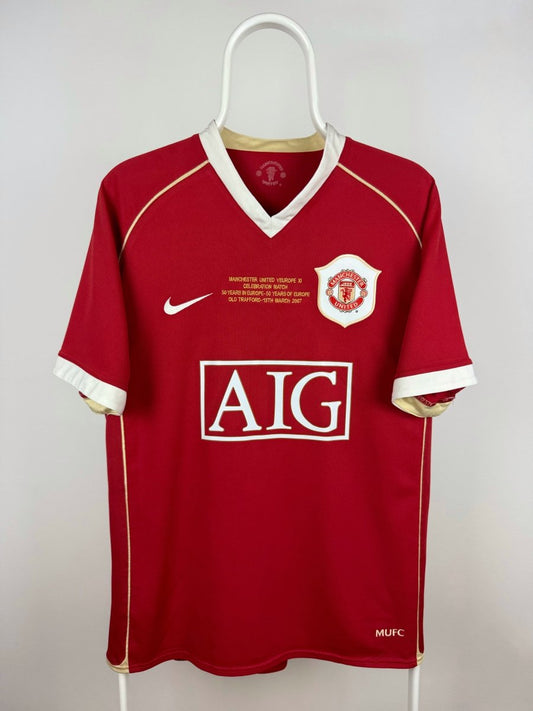 Manchester United 2006/07 Home Jersey - Cristiano Ronaldo