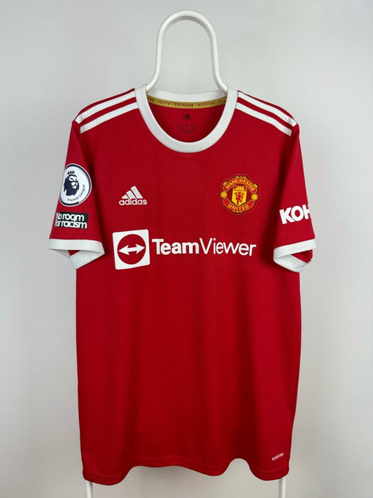 Manchester United 2021/22 Home Jersey - Cristiano Ronaldo