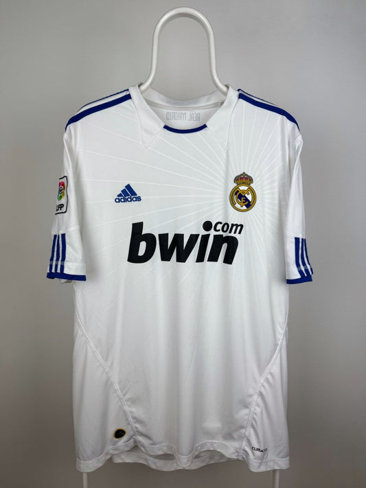 Real Madrid 2010/11 Home Jersey - Cristiano Ronaldo