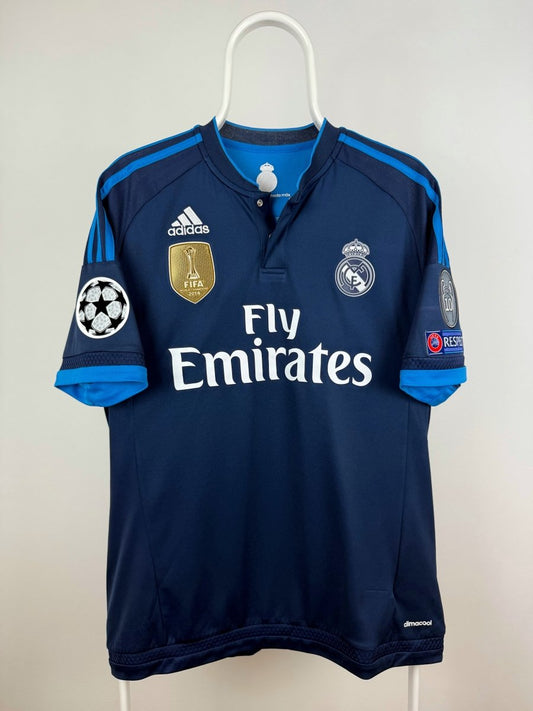 Real Madrid 2015/16 Away Jersey - Cristiano Ronaldo