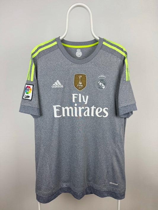Real Madrid 2015/16 Away Jersey - Cristiano Ronaldo