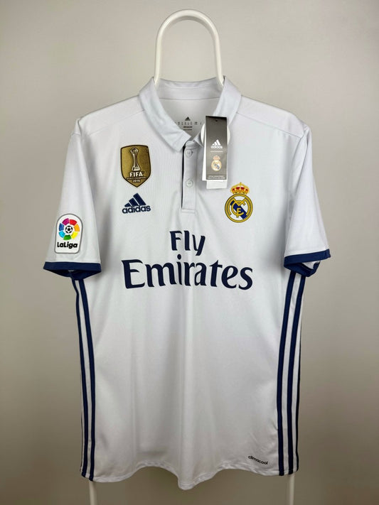 Real Madrid 2016/17 Home Jersey - Cristiano Ronaldo