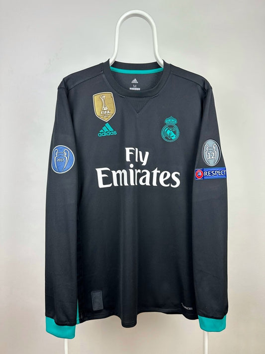 Real Madrid 2017/18 Away Jersey - Cristiano Ronaldo
