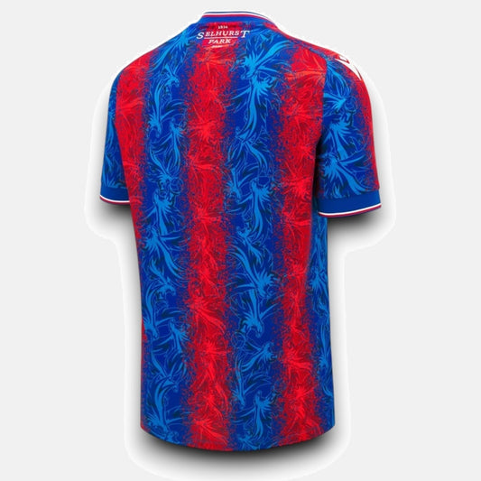 Crystal Palace Player 2024/25 Home Jersey