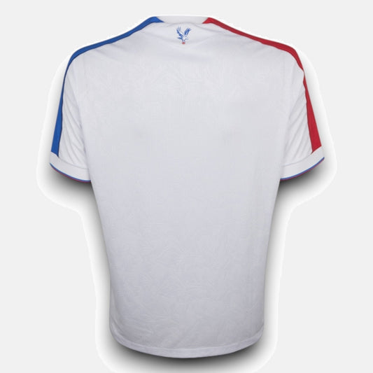 Crystal Palace Player Third Eagle White Jersey 2025/26