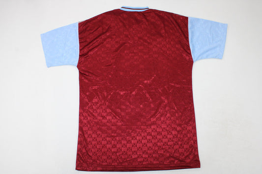 West Ham United 1989/90 Home Retro Jersey