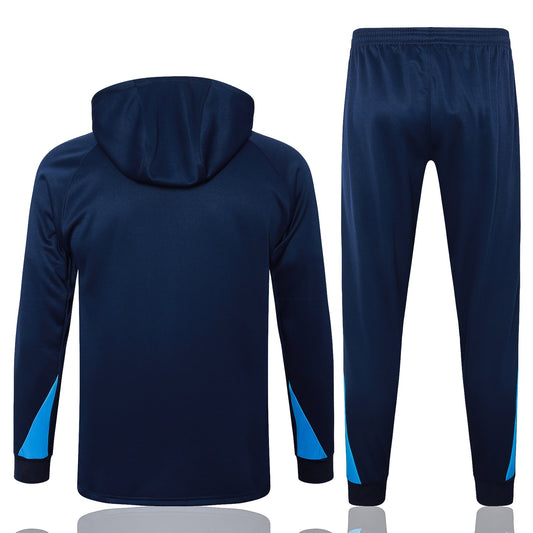 Chelsea 2024/25 Hoodie Tracksuit I