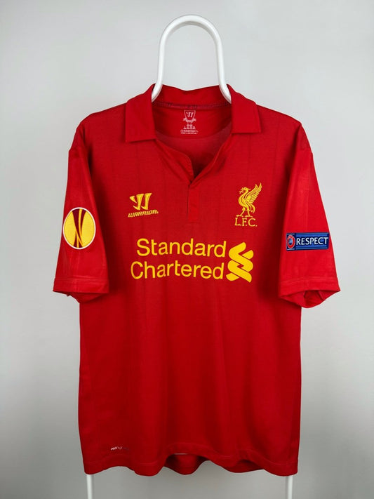 Liverpool 2012/13 Home Jersey - Daniel Agger