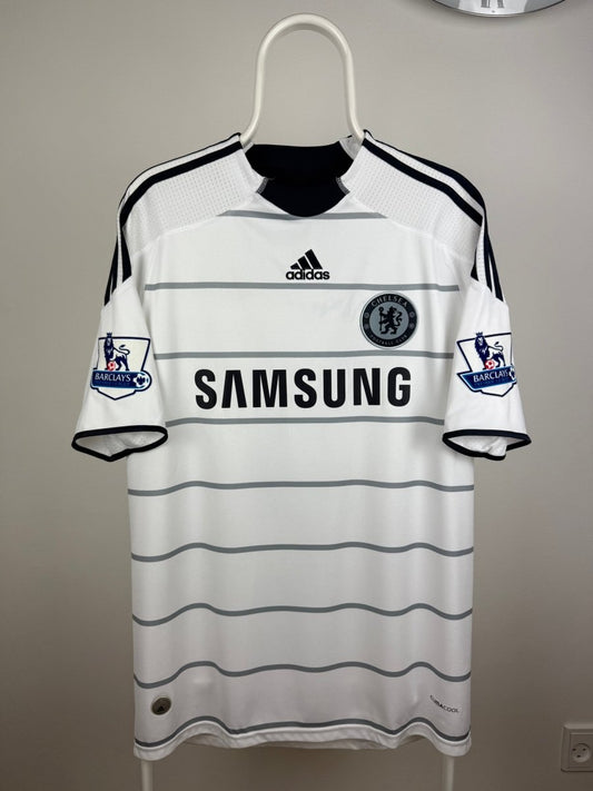 Didier Drogba - Chelsea 2009/10 Away Jersey M