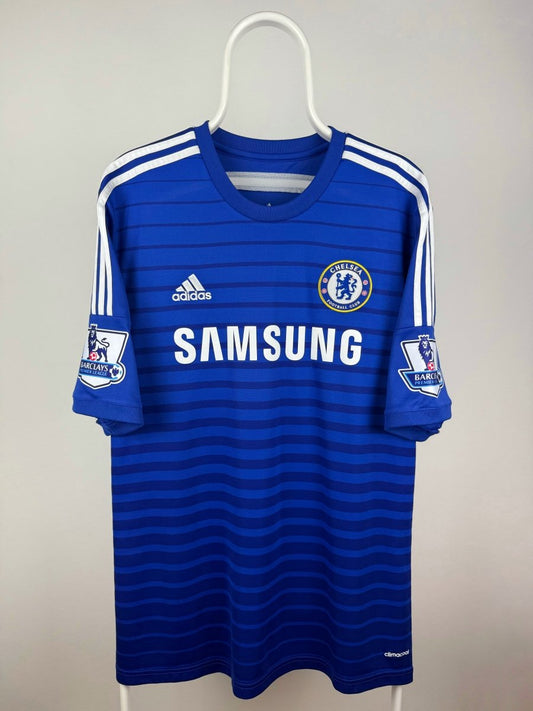 Didier Drogba - Chelsea 2014/15 Home Jersey XL