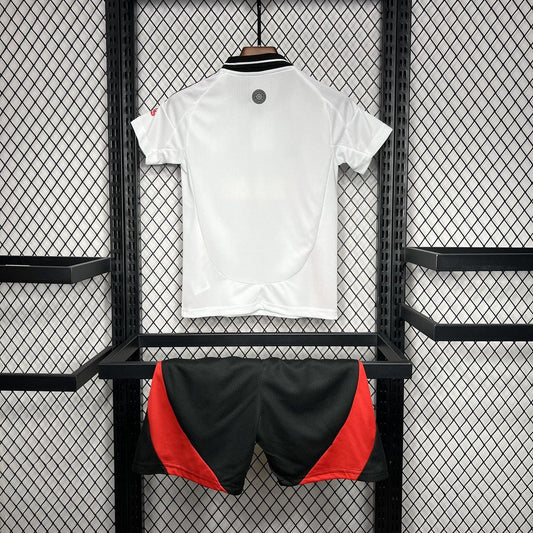 Fulham 2024/25 Home Kids Kit Jersey