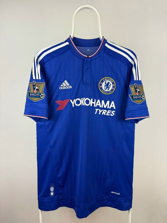Eden Hazard - Chelsea 2015/16 Home Jersey M