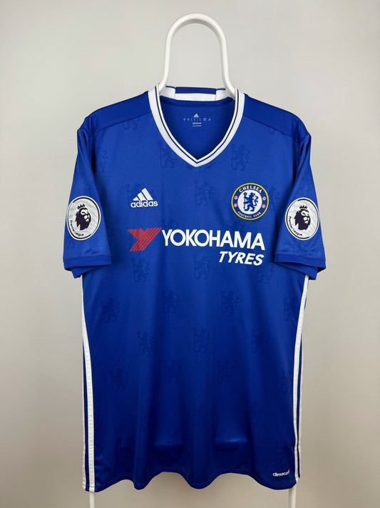 Eden Hazard - Chelsea 2016/17 Home Jersey L