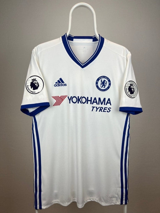 Chelsea 2016/17 Away Jersey - Eden Hazard