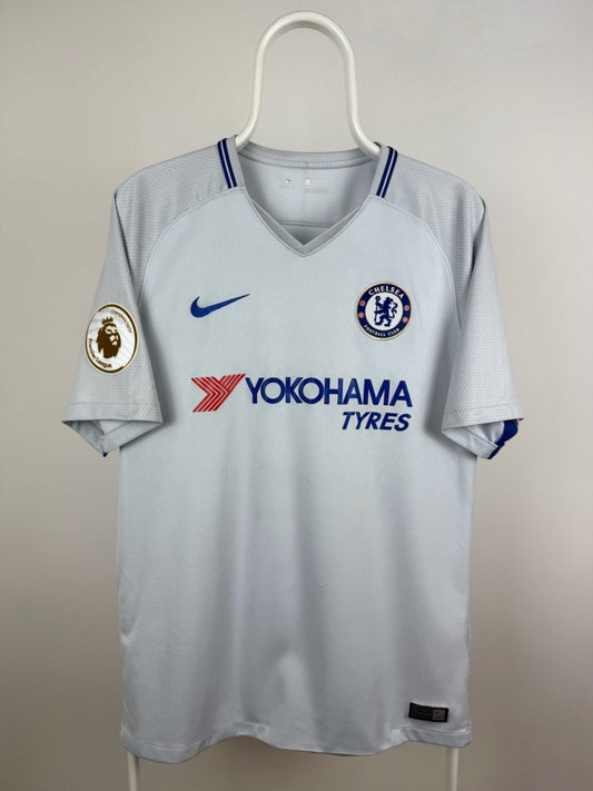 Chelsea 2017/18 Away Jersey - Eden Hazard