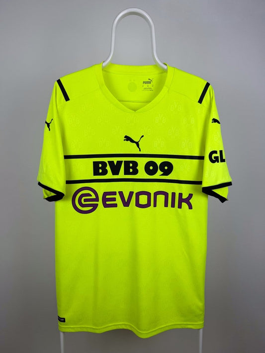 Erling Haaland - Dortmund 2021/22 Champions League Jersey