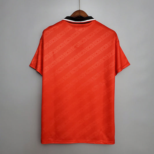 Nottingham Forest 1994/96 Home Retro Jersey