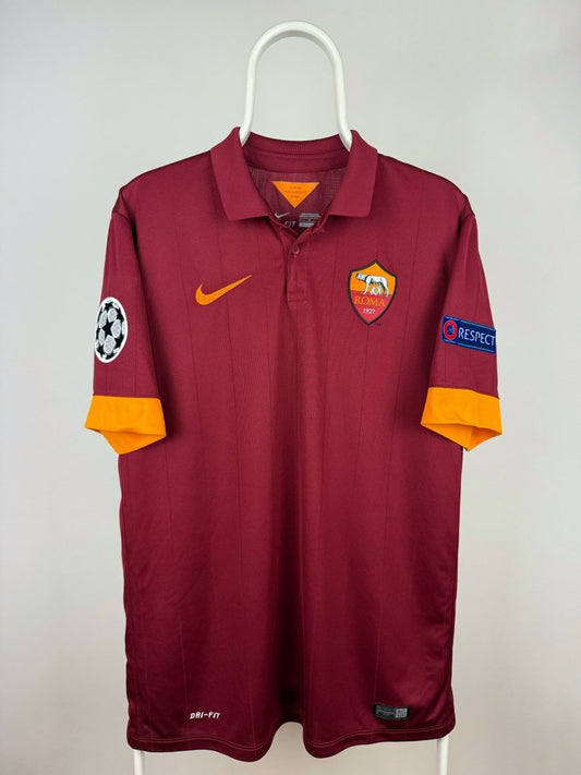 Roma 2014/15 Home Jersey - Francesco Totti