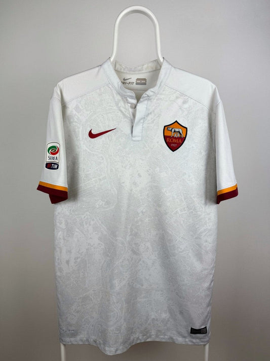 Roma 2015/16 Away Jersey - Francesco Totti