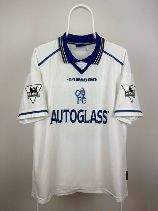 Chelsea 1998/00 Away Jersey - Gianfranco Zola