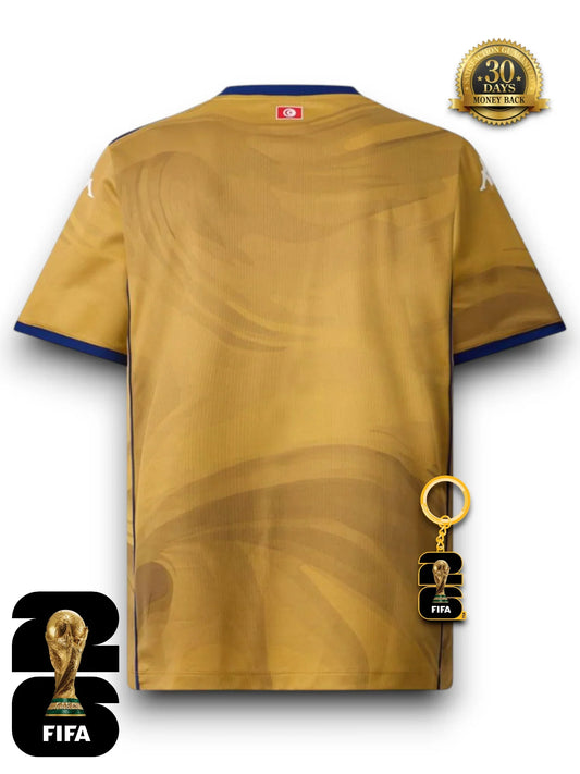 Kit Tunisia World Cup 2026 Third Kids Kit