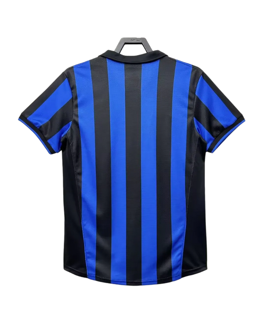 Inter Milan 1998/99 Home Jersey - Retro Version