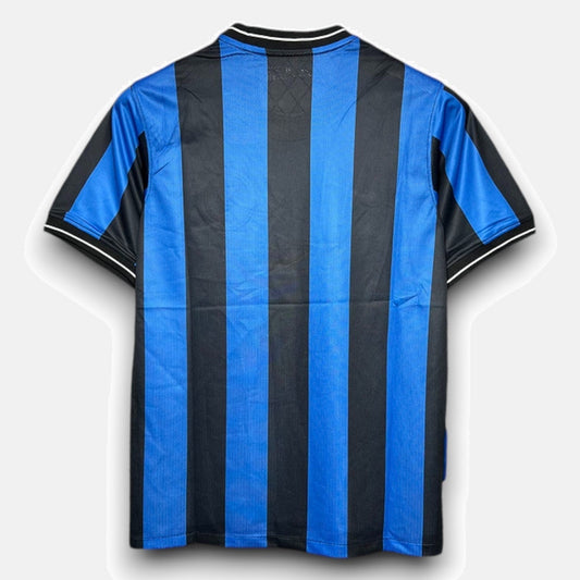 Inter Milan 2010 Retro Jersey - Final Madrid