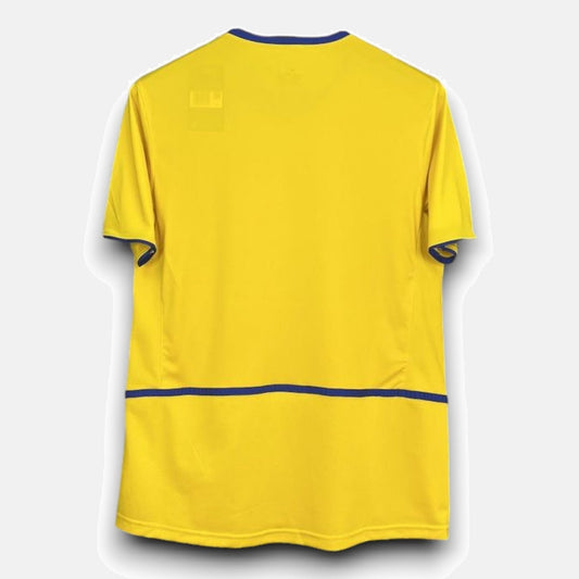 Inter Milan 2002/03 Third Retro Jersey