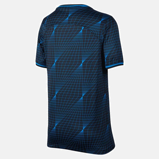 Chelsea 2023/24 Away Jersey - Blue