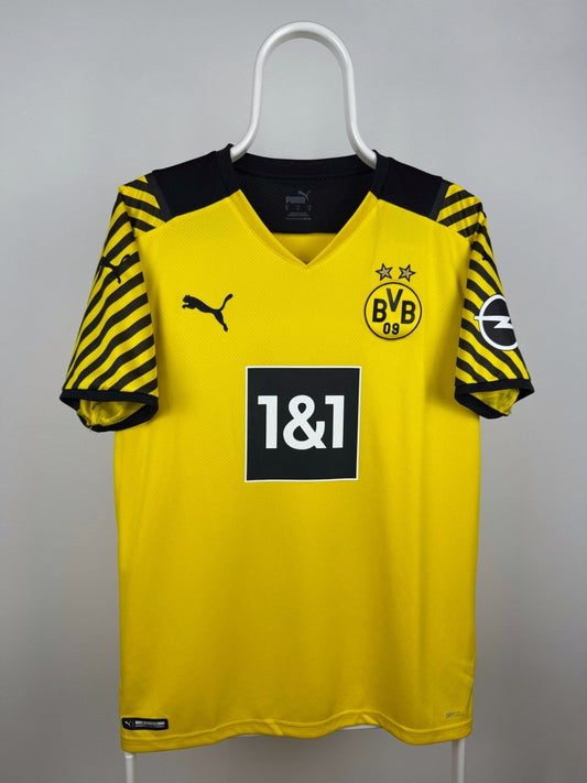 Jude Bellingham - Dortmund 2021/22 Home Jersey 