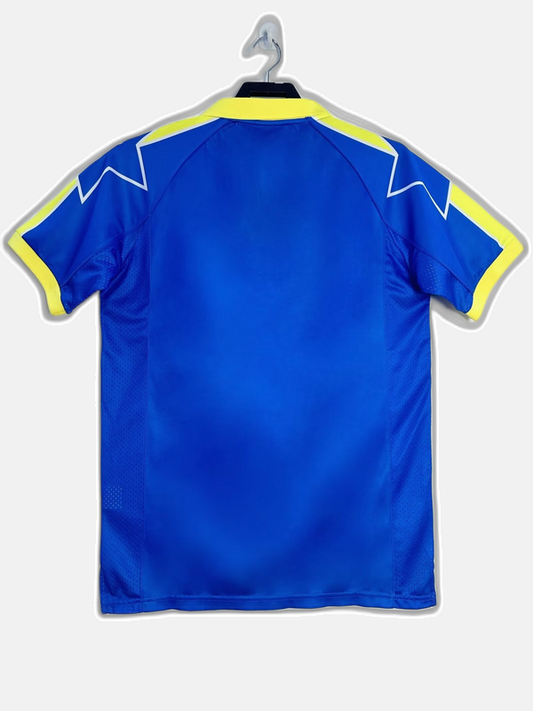 Juventus 1997/98 Away Jersey - Retro Version