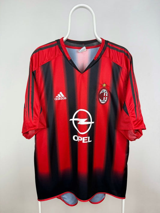 AC Milan 2004/05 Home Jersey - Kaka