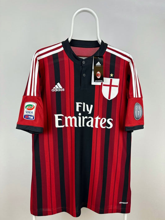 AC Milan 2014/15 Home Jersey - Kaka