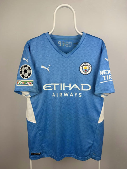 Manchester City 2021/22 Home Jersey - Kevin De Bruyne